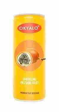 Okyalo 250ml Pure Passion Fruit Juice Okeyfood