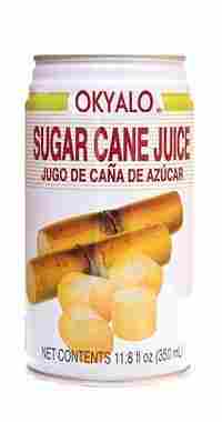 OKYALO 350ML Fresh Sugarcane Juice and Sugar Cane Drink Okeyfood