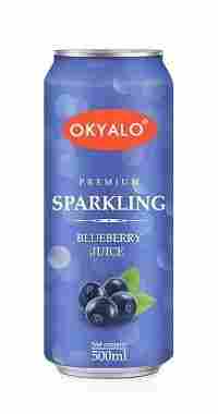 Okyalo 500ml 100% Pure Blueberry Juice & Drink Okeyfood