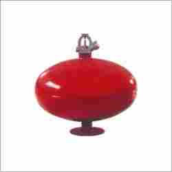 Automatic Modulars Fire Extinguisher