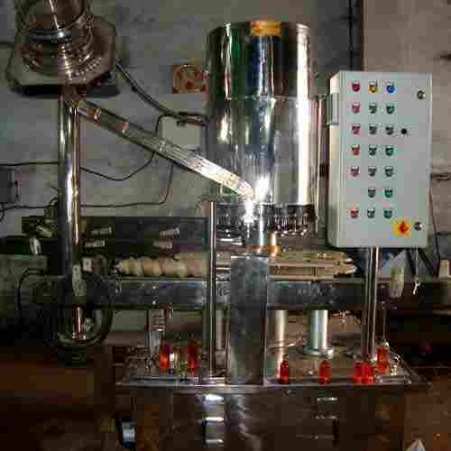 Automatic ROPP Capper with Standard Sealing Head