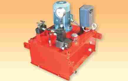 Electrically Operated Hydraulic Power Packs MODULAR TYPE