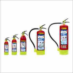Multipurpose ABC Fire Extinguishers