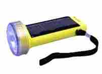 Solar LED Hand Torch