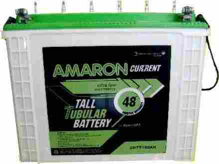 Amaron TallTubular Battery 150Ah