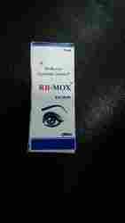Moxifloxacin Opthalmic Eye Drops