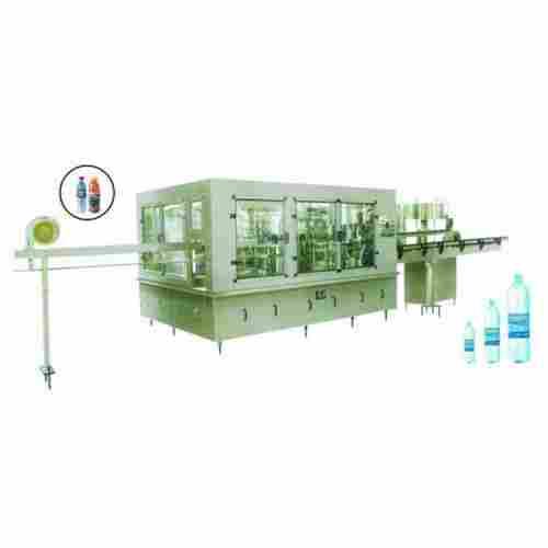 Automatic Pet Bottles Packing Machine from 200 ml.to 2 ltr