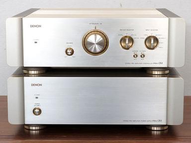 Denon Pra-S1 Pre-Amplifier Used