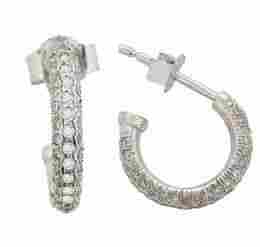 Magnificent Diamond Earrings