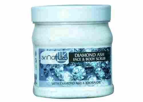 Diamond Ash Face & Body Cream Scrub
