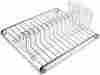 InterDesign Forma 2 Series Stainless Steel Dish Rack Drainer
