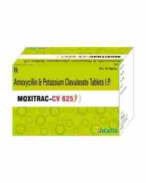 Moxitrac Cc 625 Tablets