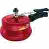 Prestige Nakshatra Pressure Cooker 3 Litre Red
