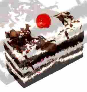 Blackforest Egg Pastry