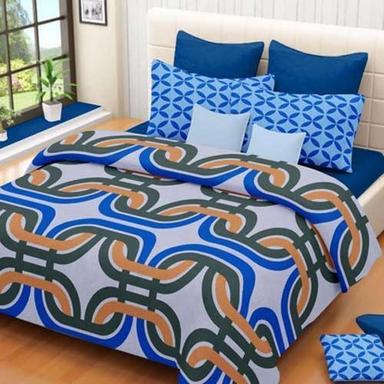 Mix and Match Contrast Bed Sheets