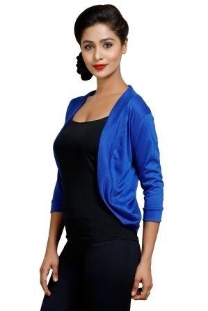 Ladies Stylish Shrug