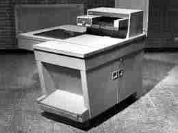 High Performance Xerox Machine