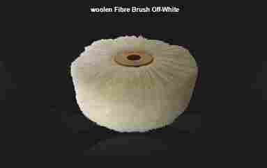 Woolen Fibre Brush