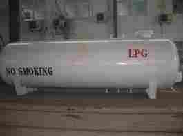 Storage tank for LPG or Propane