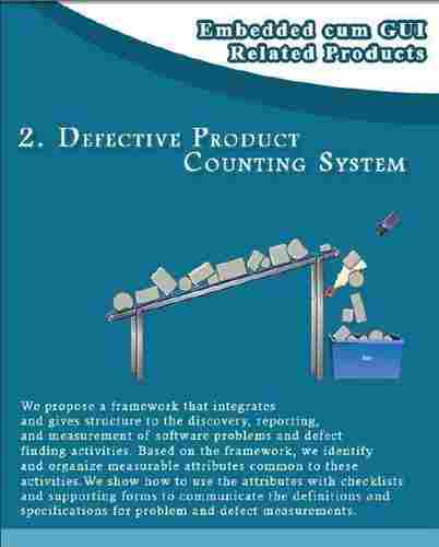 Defective Product Counting System