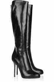 Leather Boots For Women