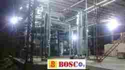 Methanol Based Carbon Dioxide Recovery Plant