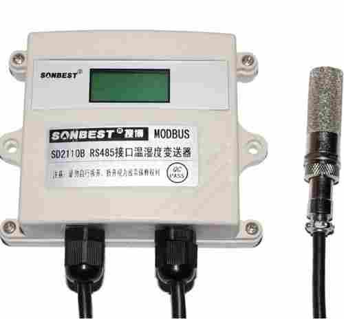 Wireless Humidity And Temperature Transmitter 