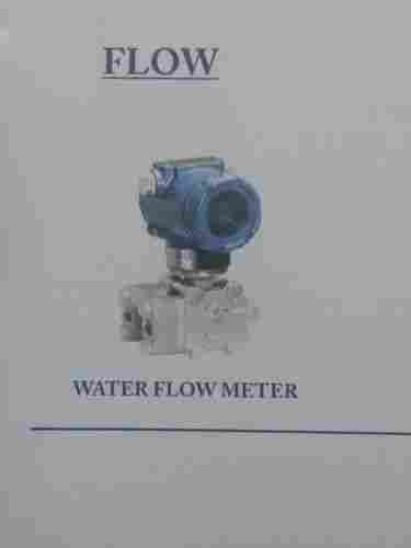 Industrial Water Flow Meter