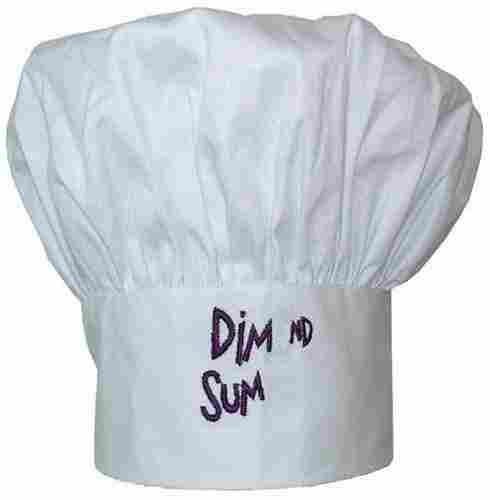 Men's Chef Hats (White)