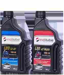 Two Wheeler Oils