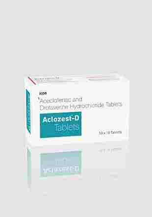 Aclozest-D Tablets
