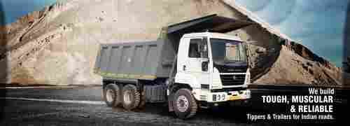 Tippers and Tip Trailers
