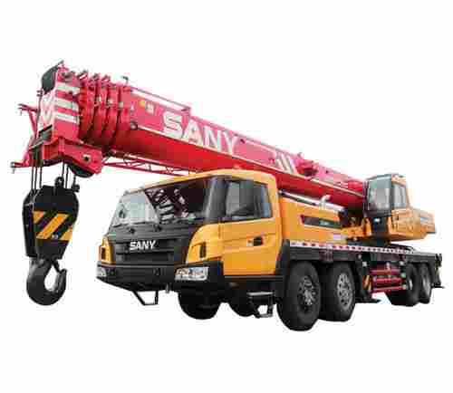 80 Ton Truck Crane