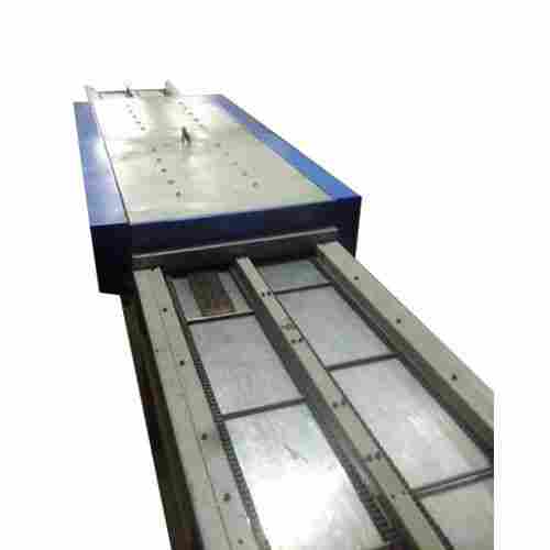 Silicone Heating Conveyor