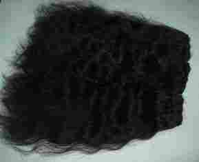Natural Remy Hair Curly Hair Extensions