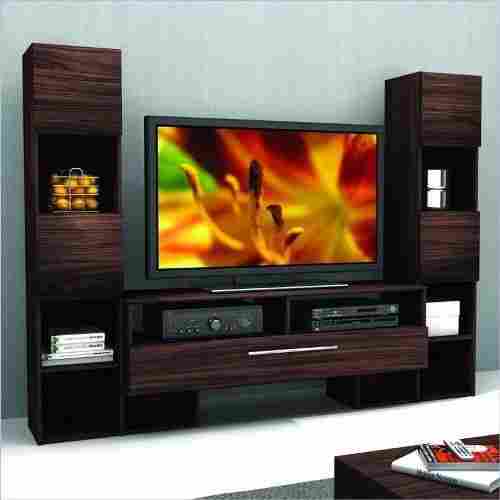 Wooden Grand TV Unit