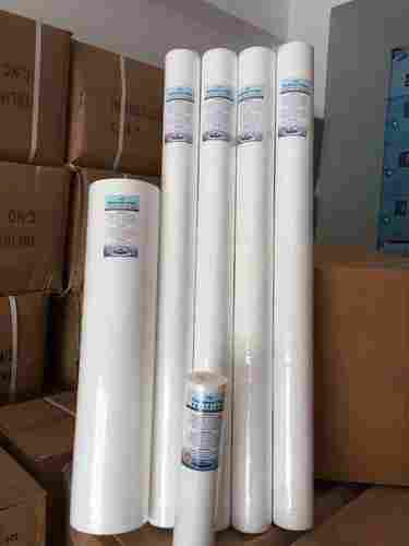 Industrial And Domestic Spun Filter Cartridge
