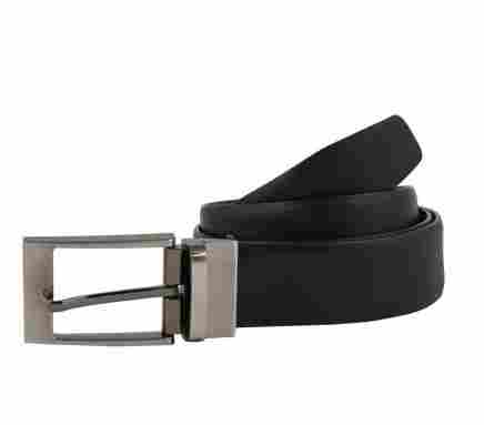 Leather Black Office Formal Belts