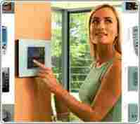 Fire Detection and Intruder Alarm System