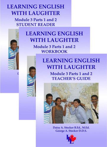 MODULE 3: Parts 1 and 2 - Learning English with Laughter Ltd.