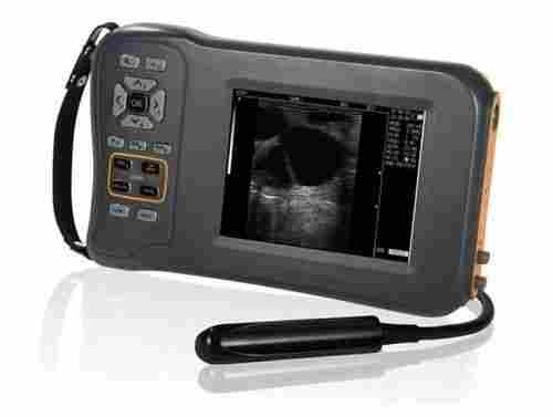 B/W Veterinary Ultrasound Machine