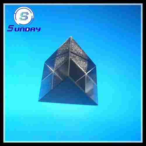 Equilateral Triangular Prisms Glass