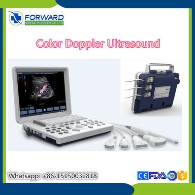 Latest Technology Laptop 3D Color Doppler Ultrasound Machine