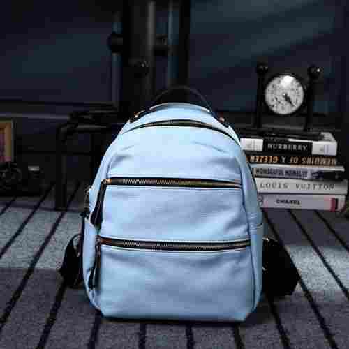 Leather Backpack PF6439