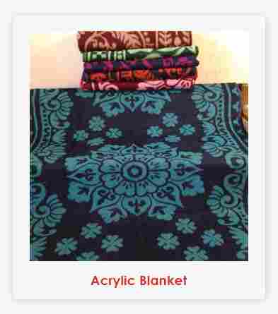 Acrylic Blanket