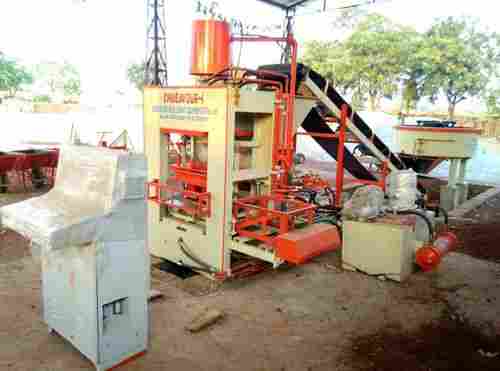 Commercial Automatic Fly Ash Brick Plant