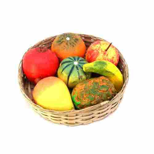 Handmade Fruit Basket