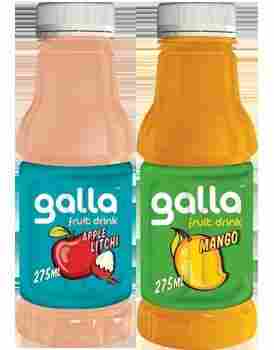 Galla Fruit Drinks