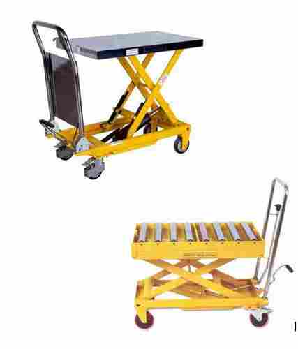 Hydraulic Scissor Tables Lifts