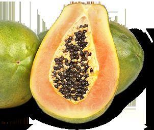 Yellow Papaya Puree
